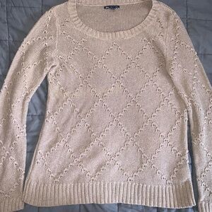 Women's Gap Taupe Sweater